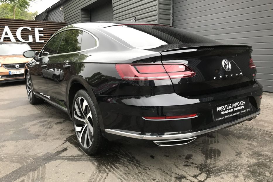 Продам Volkswagen Arteon R-Line 2.0 TSI 4MOTION 2017 года в Киеве