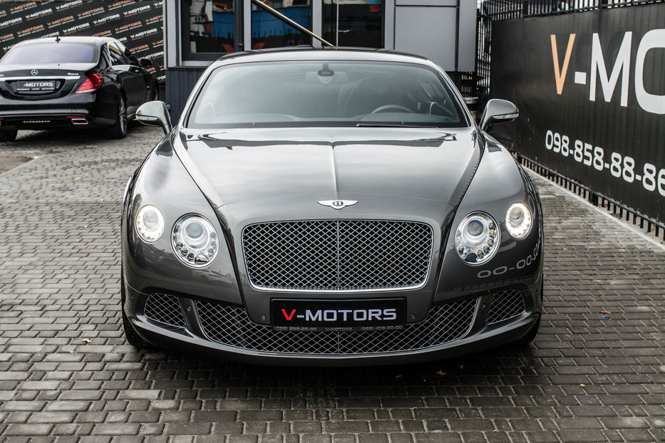 Продам Bentley Continental GT 2012 года в Киеве