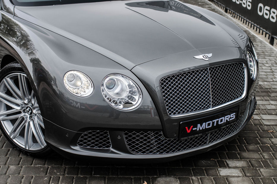 Продам Bentley Continental GT 2012 года в Киеве