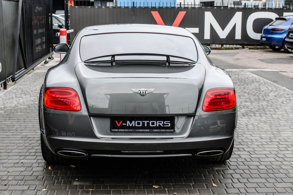 Продам Bentley Continental GT 2012 года в Киеве