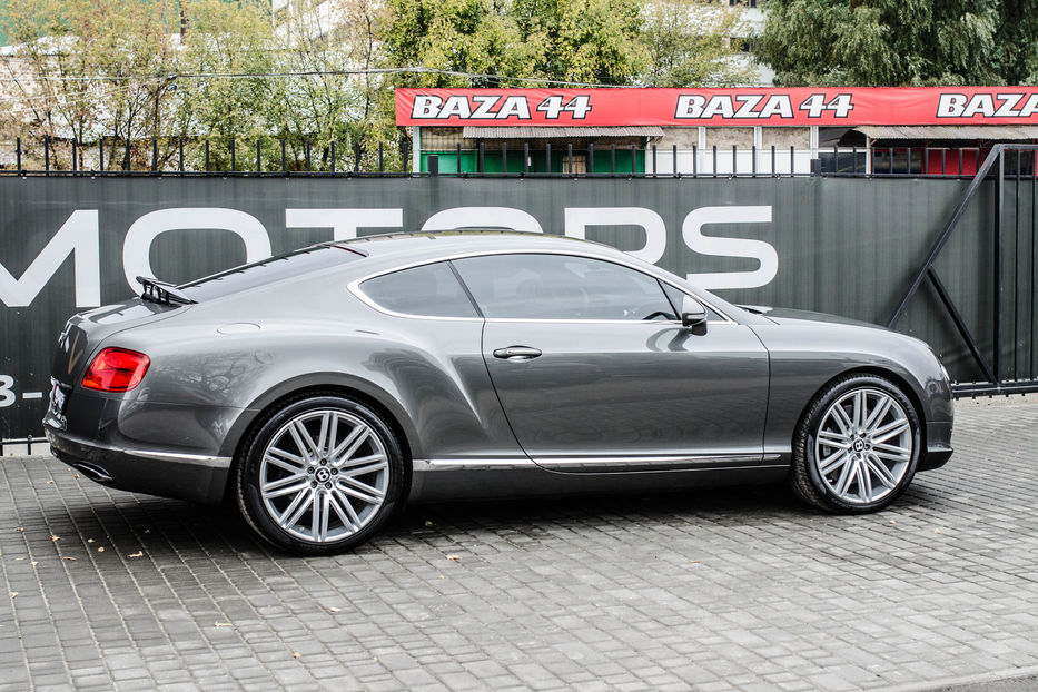 Продам Bentley Continental GT 2012 года в Киеве