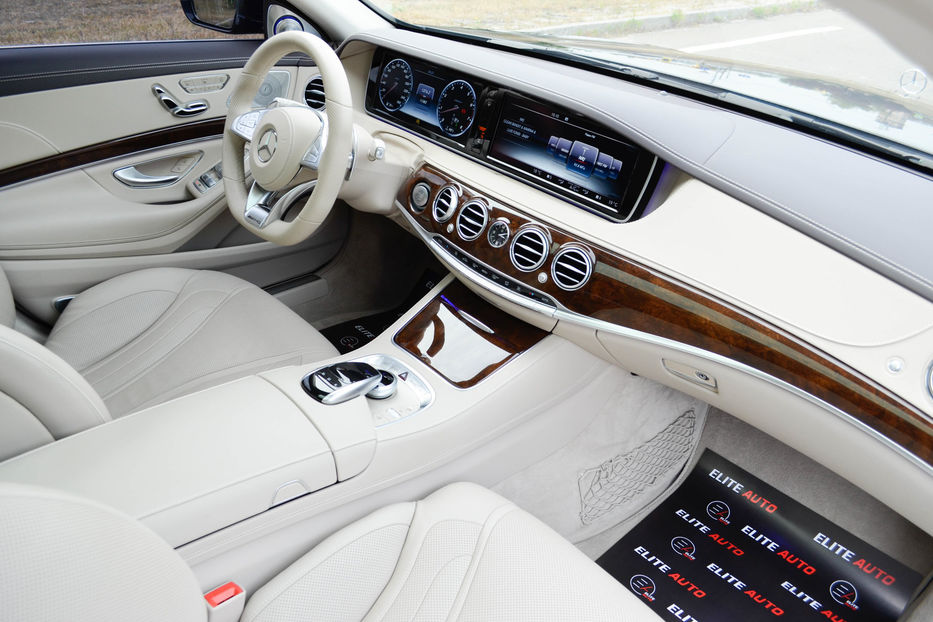 Продам Mercedes-Benz S-Class 500 AMG  4 Matic 2014 года в Киеве