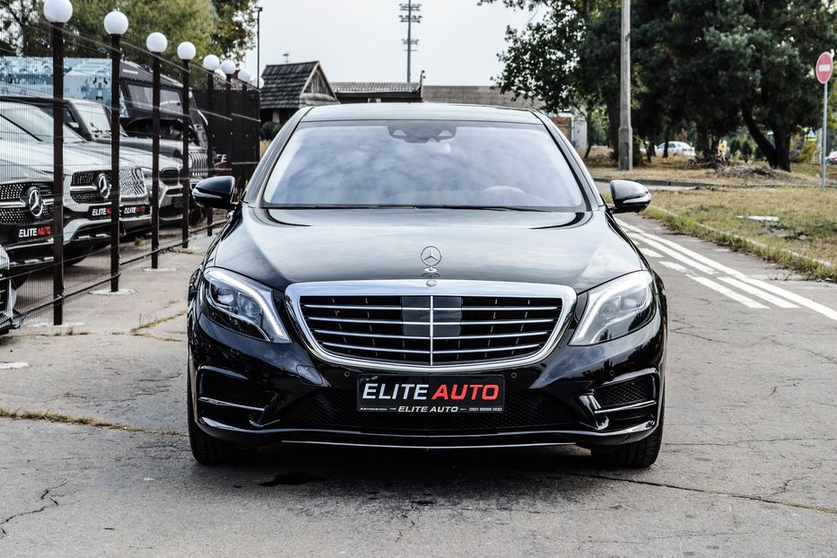 Продам Mercedes-Benz S-Class 500 AMG  4 Matic 2014 года в Киеве