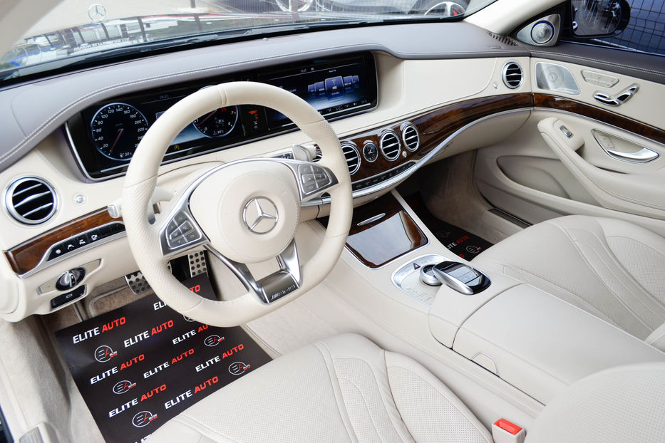 Продам Mercedes-Benz S-Class 500 AMG  4 Matic 2014 года в Киеве