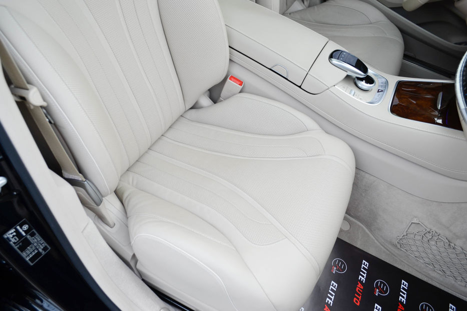 Продам Mercedes-Benz S-Class 500 AMG  4 Matic 2014 года в Киеве