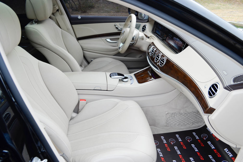 Продам Mercedes-Benz S-Class 500 AMG  4 Matic 2014 года в Киеве