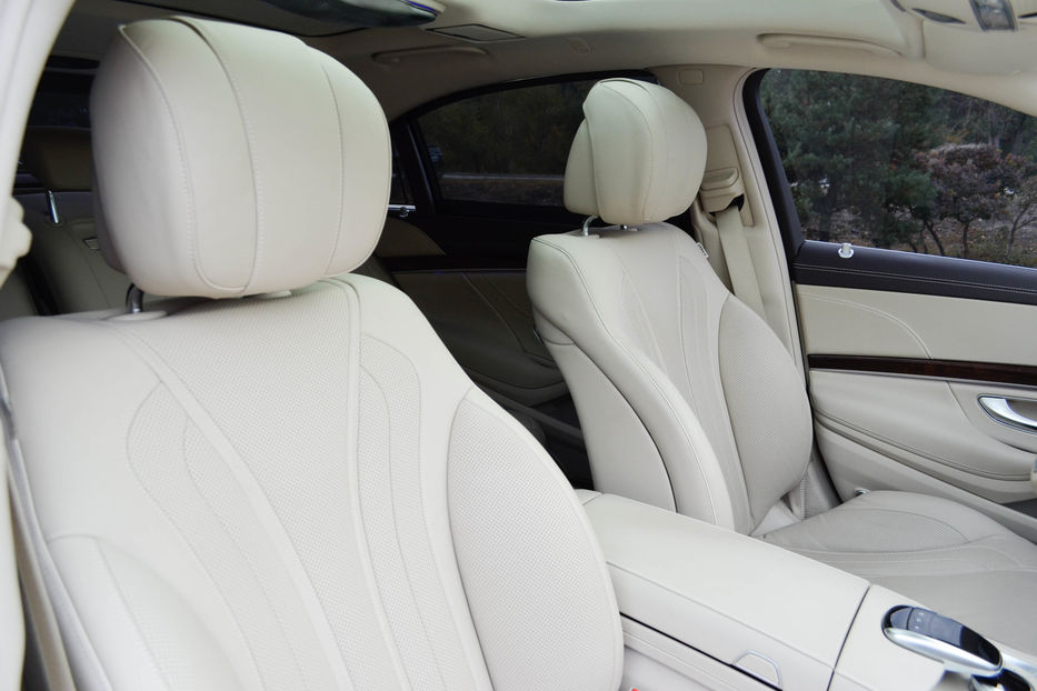 Продам Mercedes-Benz S-Class 500 AMG  4 Matic 2014 года в Киеве