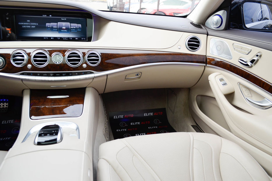 Продам Mercedes-Benz S-Class 500 AMG  4 Matic 2014 года в Киеве