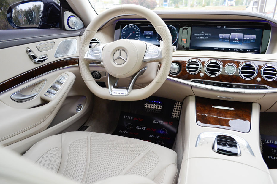 Продам Mercedes-Benz S-Class 500 AMG  4 Matic 2014 года в Киеве