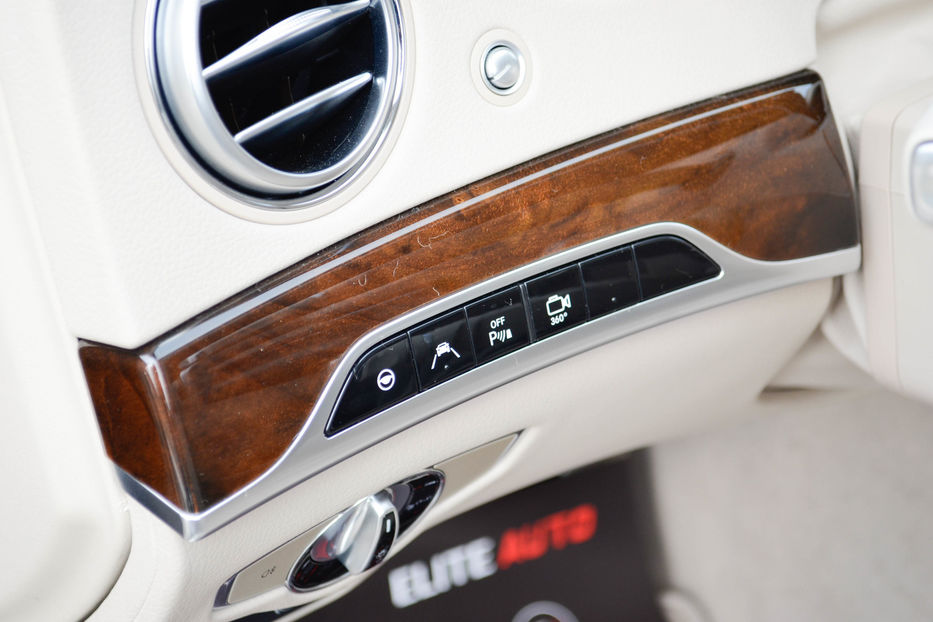 Продам Mercedes-Benz S-Class 500 AMG  4 Matic 2014 года в Киеве