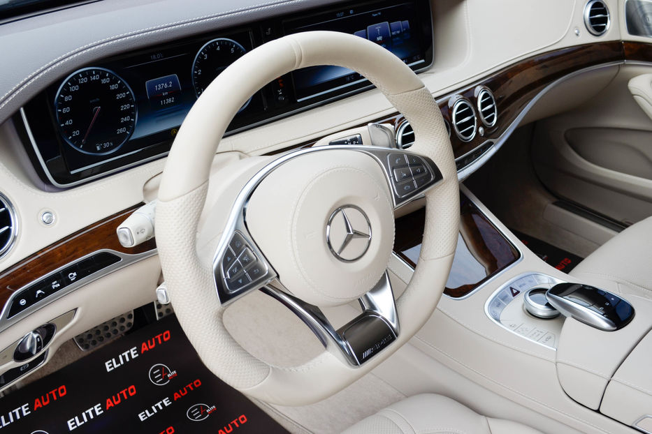 Продам Mercedes-Benz S-Class 500 AMG  4 Matic 2014 года в Киеве