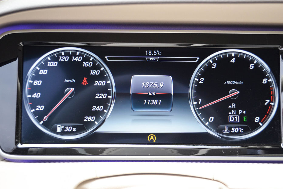 Продам Mercedes-Benz S-Class 500 AMG  4 Matic 2014 года в Киеве