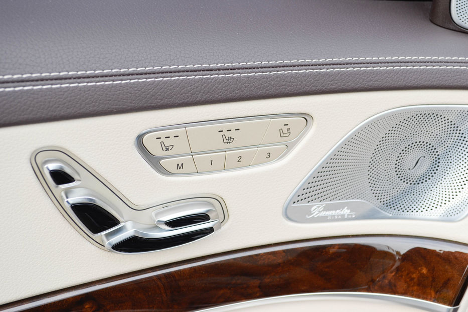 Продам Mercedes-Benz S-Class 500 AMG  4 Matic 2014 года в Киеве