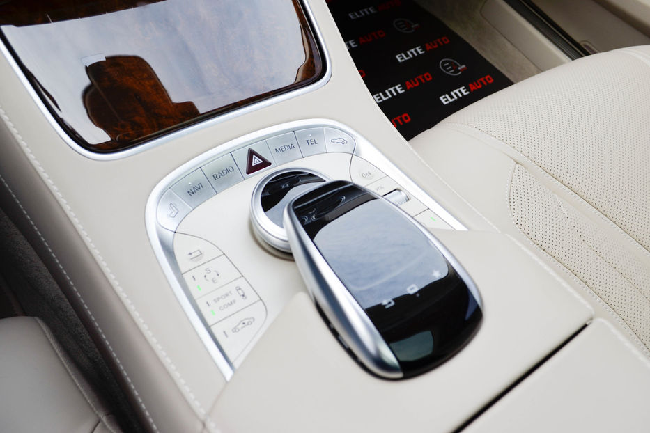 Продам Mercedes-Benz S-Class 500 AMG  4 Matic 2014 года в Киеве