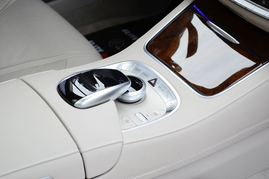 Продам Mercedes-Benz S-Class 500 AMG  4 Matic 2014 года в Киеве