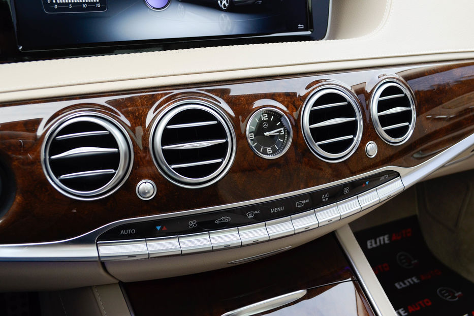 Продам Mercedes-Benz S-Class 500 AMG  4 Matic 2014 года в Киеве