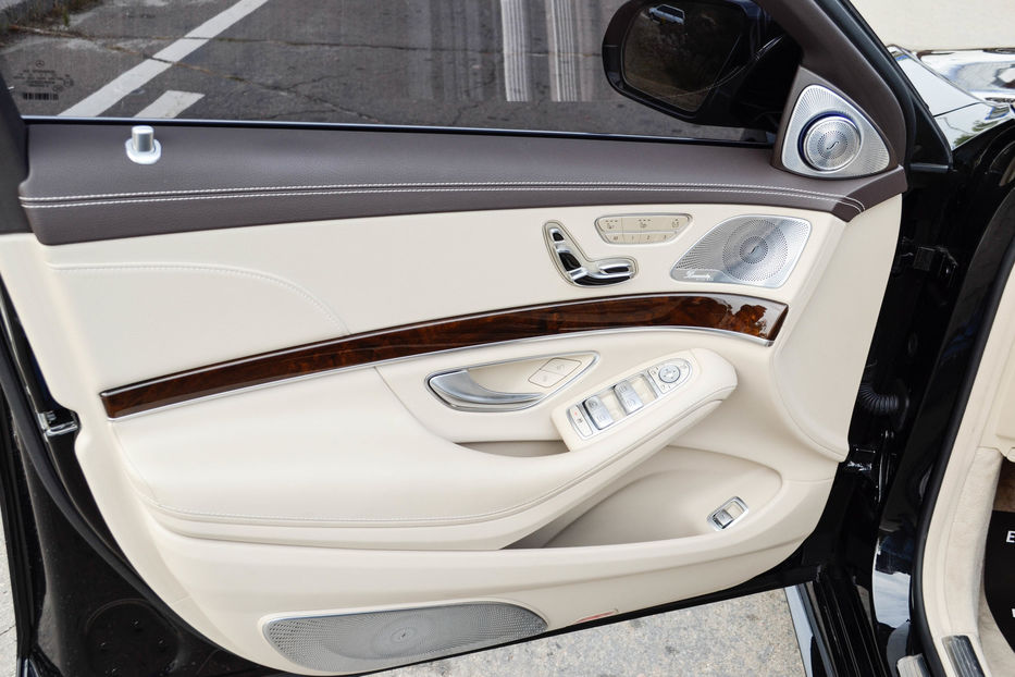 Продам Mercedes-Benz S-Class 500 AMG  4 Matic 2014 года в Киеве