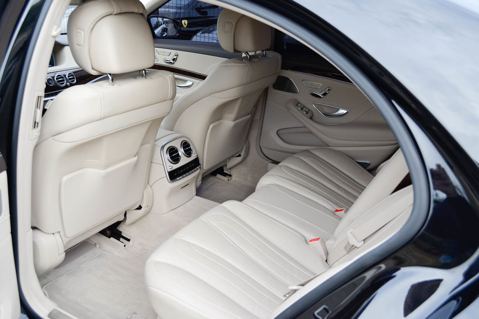 Продам Mercedes-Benz S-Class 500 AMG  4 Matic 2014 года в Киеве