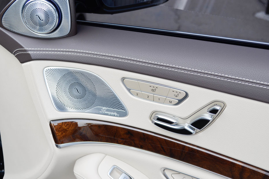 Продам Mercedes-Benz S-Class 500 AMG  4 Matic 2014 года в Киеве