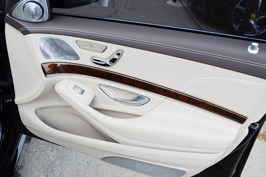 Продам Mercedes-Benz S-Class 500 AMG  4 Matic 2014 года в Киеве