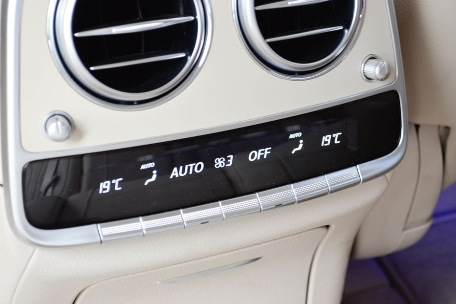 Продам Mercedes-Benz S-Class 500 AMG  4 Matic 2014 года в Киеве