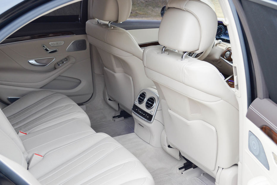 Продам Mercedes-Benz S-Class 500 AMG  4 Matic 2014 года в Киеве