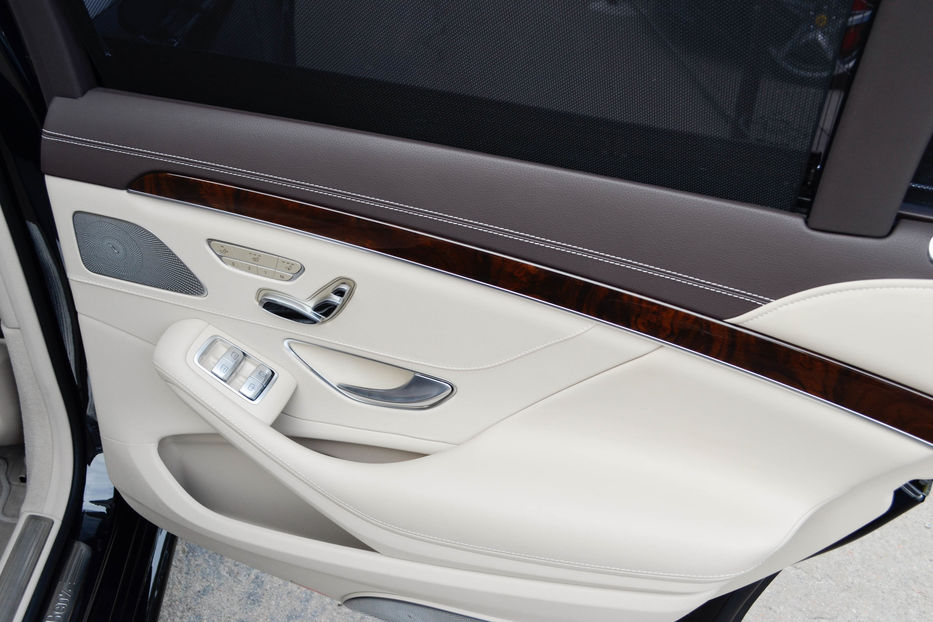 Продам Mercedes-Benz S-Class 500 AMG  4 Matic 2014 года в Киеве