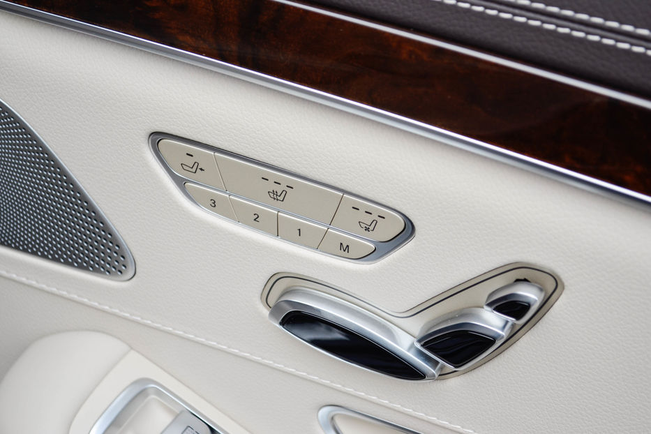 Продам Mercedes-Benz S-Class 500 AMG  4 Matic 2014 года в Киеве