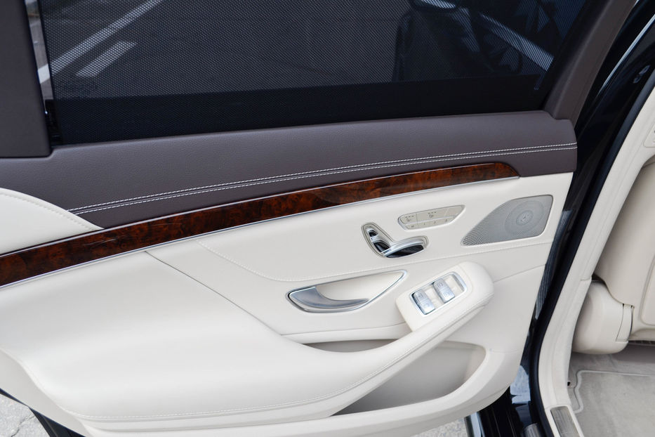 Продам Mercedes-Benz S-Class 500 AMG  4 Matic 2014 года в Киеве