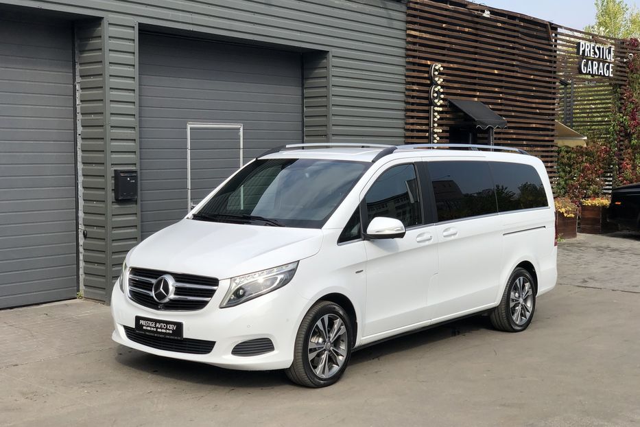 Продам Mercedes-Benz V-Class V-250  2015 года в Киеве