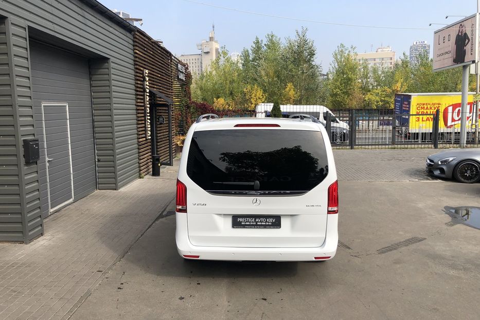 Продам Mercedes-Benz V-Class V-250  2015 года в Киеве