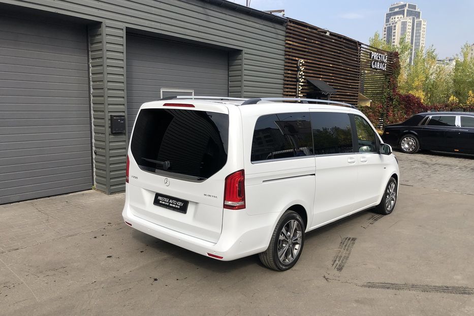 Продам Mercedes-Benz V-Class V-250  2015 года в Киеве