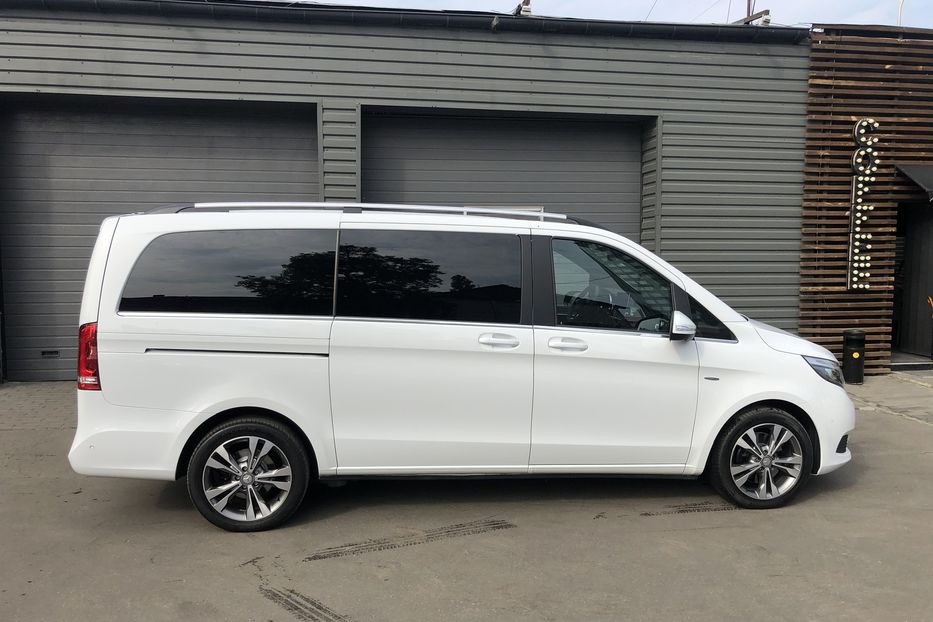 Продам Mercedes-Benz V-Class V-250  2015 года в Киеве