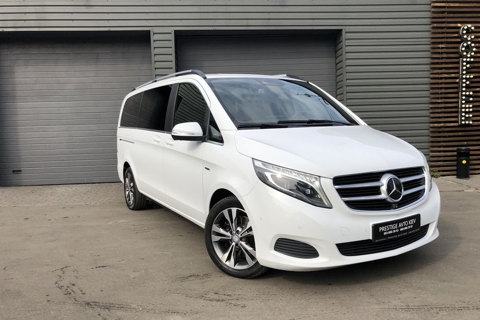 Продам Mercedes-Benz V-Class V-250  2015 года в Киеве