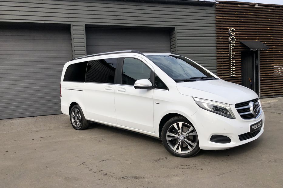 Продам Mercedes-Benz V-Class V-250  2015 года в Киеве