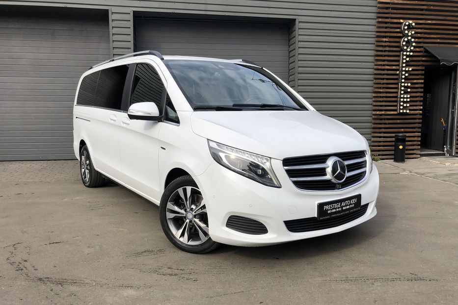 Продам Mercedes-Benz V-Class V-250  2015 года в Киеве