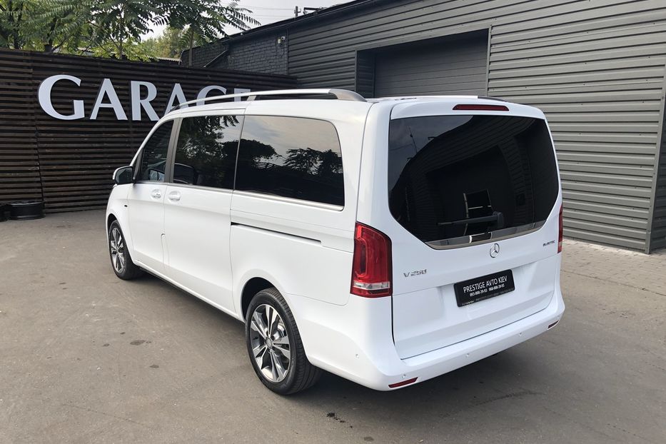 Продам Mercedes-Benz V-Class V-250  2015 года в Киеве