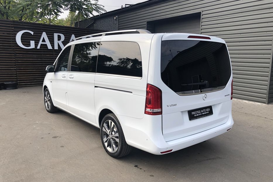 Продам Mercedes-Benz V-Class V-250  2015 года в Киеве