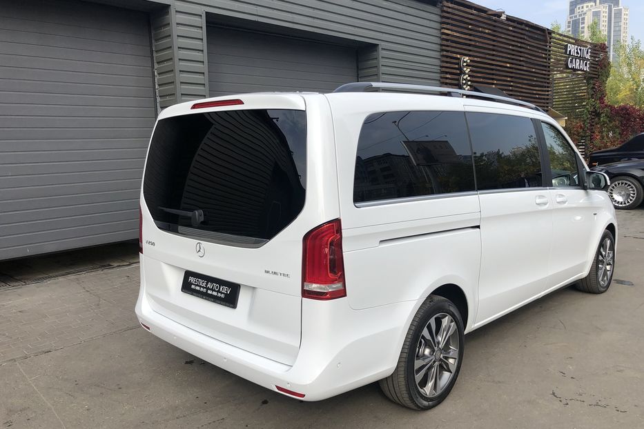 Продам Mercedes-Benz V-Class V-250  2015 года в Киеве