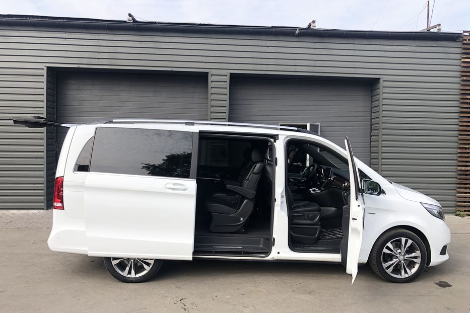 Продам Mercedes-Benz V-Class V-250  2015 года в Киеве