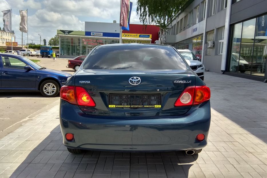 Продам Toyota Corolla 2008 года в Николаеве