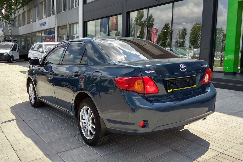 Продам Toyota Corolla 2008 года в Николаеве