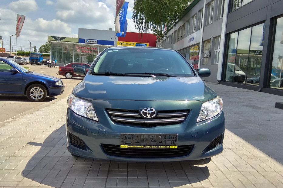 Продам Toyota Corolla 2008 года в Николаеве