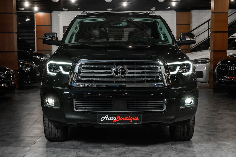 Продам Toyota Sequoia Platinum 2018 года в Одессе