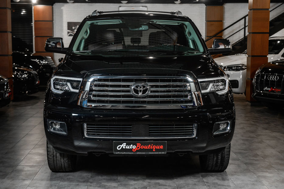 Продам Toyota Sequoia Platinum 2018 года в Одессе