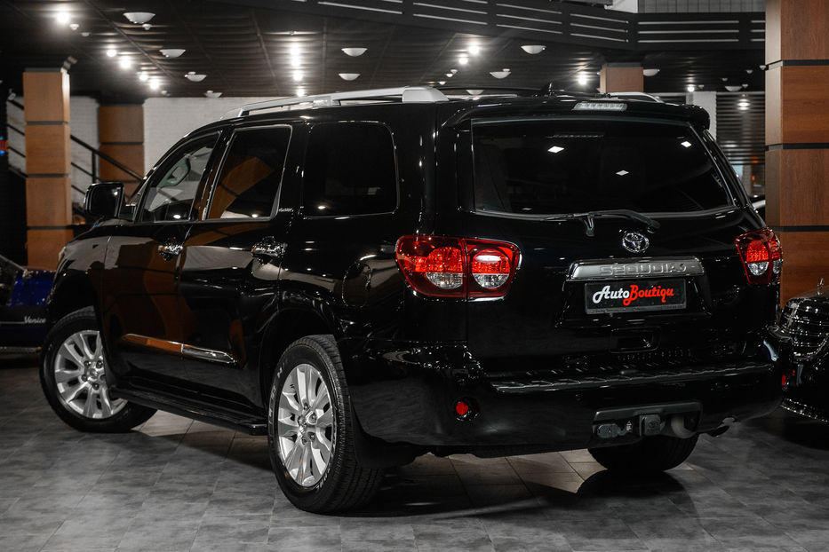 Продам Toyota Sequoia Platinum 2018 года в Одессе