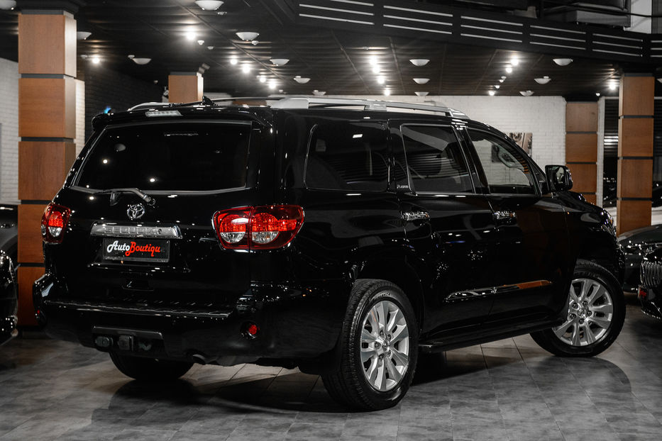 Продам Toyota Sequoia Platinum 2018 года в Одессе