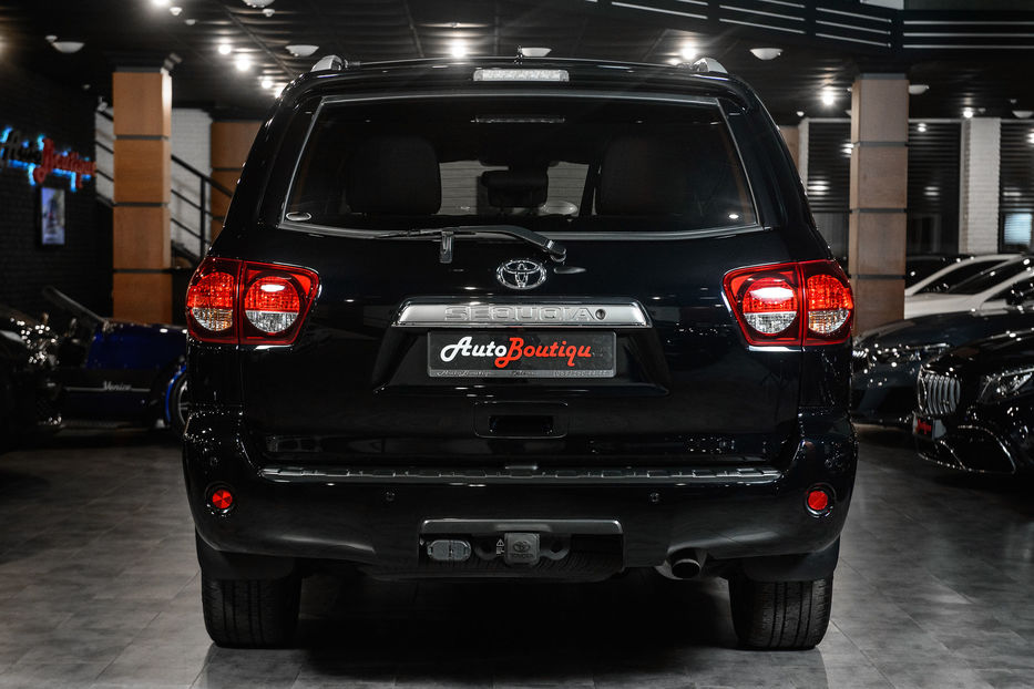 Продам Toyota Sequoia Platinum 2018 года в Одессе