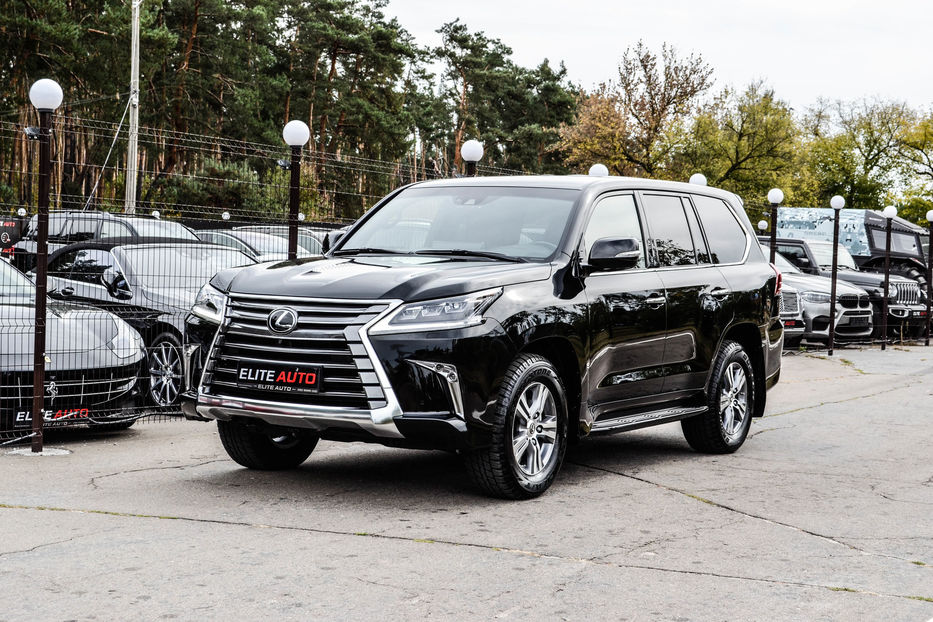 Продам Lexus LX 450 2020 года в Киеве