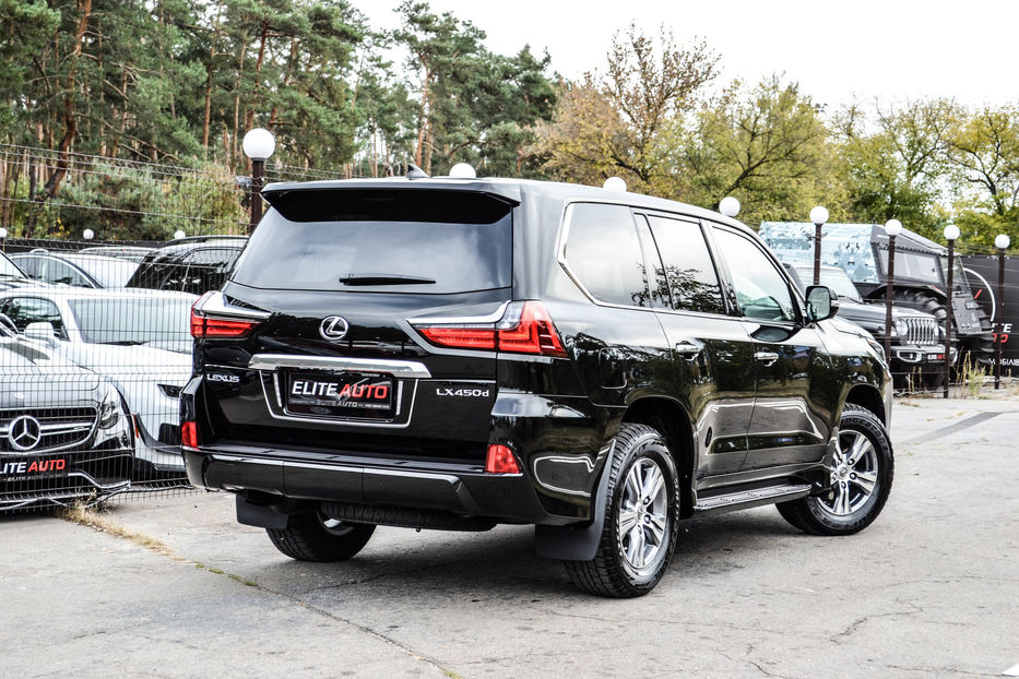 Продам Lexus LX 450 2020 года в Киеве